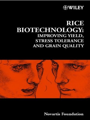 cover image of Rice Biotechnology